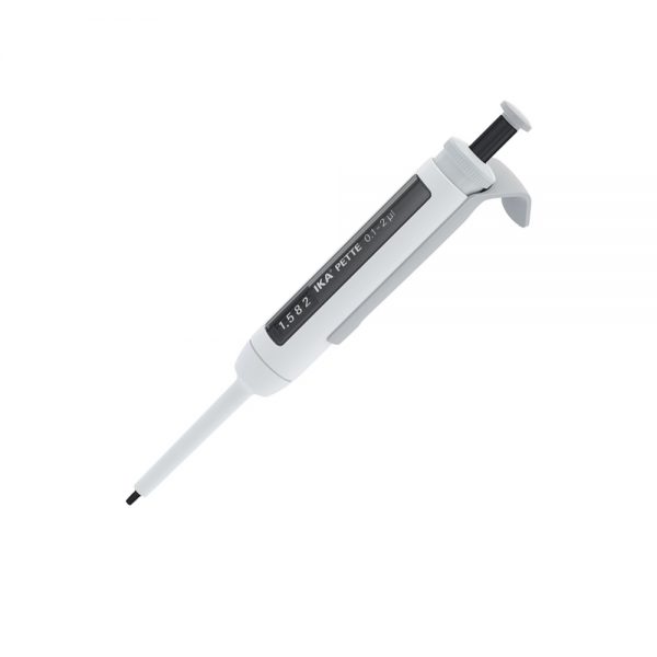 เครื่องดูดจ่ายสารละลาย ปิเปต IKA รุ่น Vario 0.1-2ul