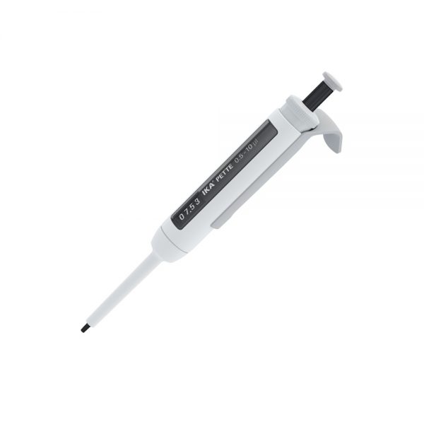 เครื่องดูดจ่ายสารละลาย ปิเปต IKA รุ่น Vario 0.5-10ul