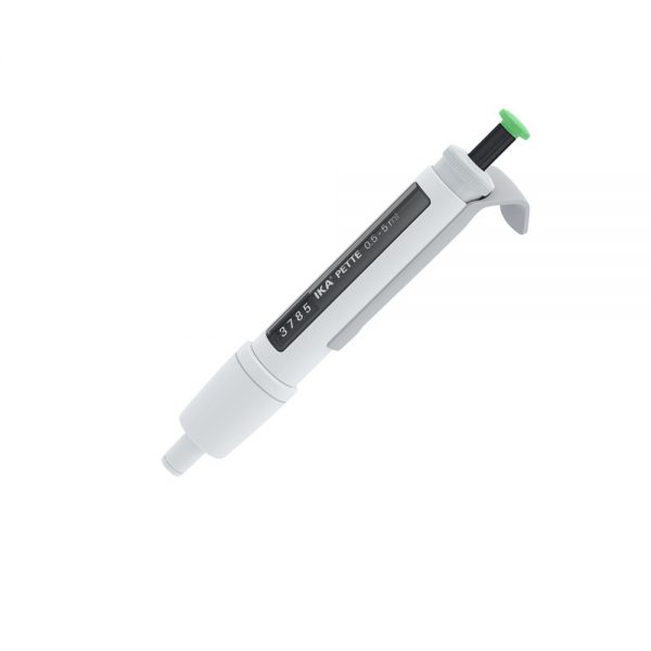 เครื่องดูดจ่ายสารละลาย ปิเปต IKA รุ่น Vario 0.5-5ml