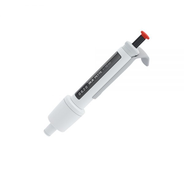 เครื่องดูดจ่ายสารละลาย ปิเปต IKA รุ่น Vario 1-10ml