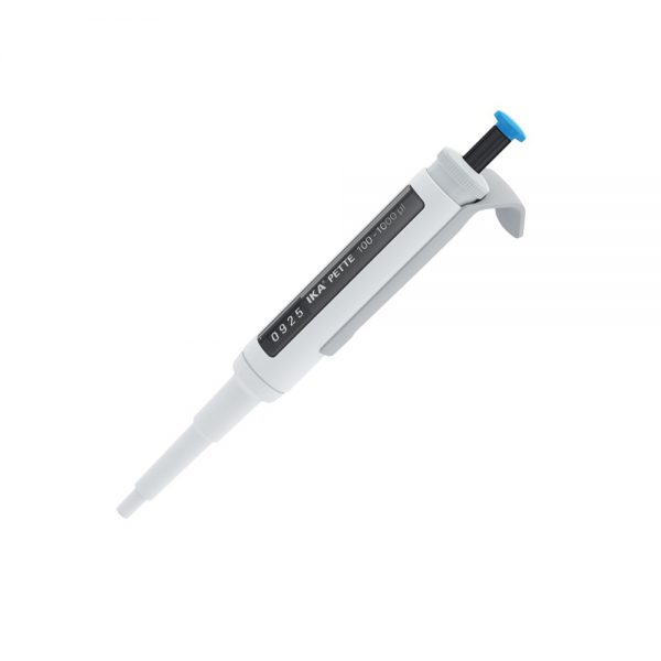 เครื่องดูดจ่ายสารละลาย ปิเปต IKA รุ่น Vario 100-1000ul