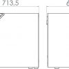 ตู้อบลมร้อนแบบมีพัดลม Binder รุ่น FED115 (E3) - Image 2
