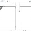 ตู้อบลมร้อนแบบมีพัดลม Binder รุ่น FED56 (E3) - Image 3