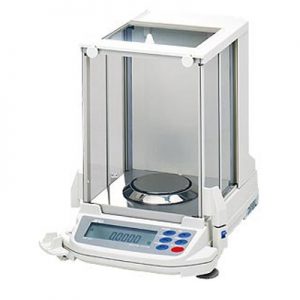 เครื่องชั่งดิจิตอล ทศนิยม 4 ตำแหน่ง AND รุ่น GR-200