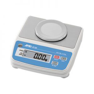เครื่องชั่งดิจิตอล ทศนิยม 2 ตำแหน่ง AND รุ่น HT-120