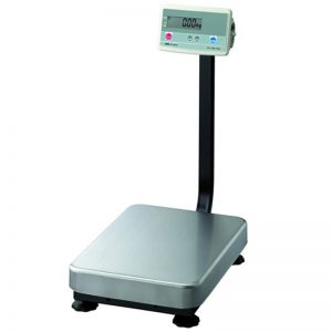 เครื่องชั่งดิจิตอล แบบวางพื้น AND รุ่น FG-150KAL
