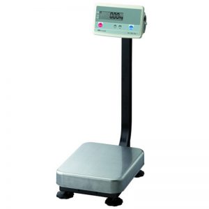เครื่องชั่งดิจิตอล แบบวางพื้น AND รุ่น FG-30KAM