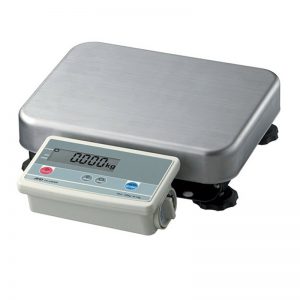 เครื่องชั่งดิจิตอล แบบวางพื้น AND รุ่น FG-30KBM