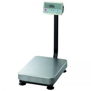 เครื่องชั่งดิจิตอล แบบวางพื้น AND รุ่น FG-60KAL