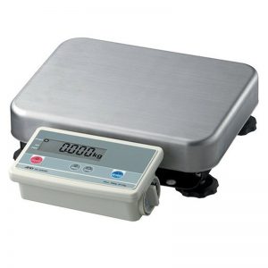 เครื่องชั่งดิจิตอล แบบวางพื้น AND รุ่น FG-60KBM