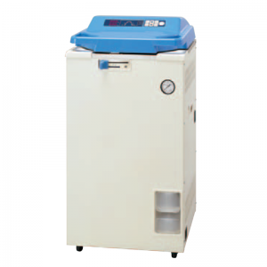 เครื่องนึ่งฆ่าเชื้อด้วยแรงดันไอน้ำ Hirayama รุ่น HV-50 II
