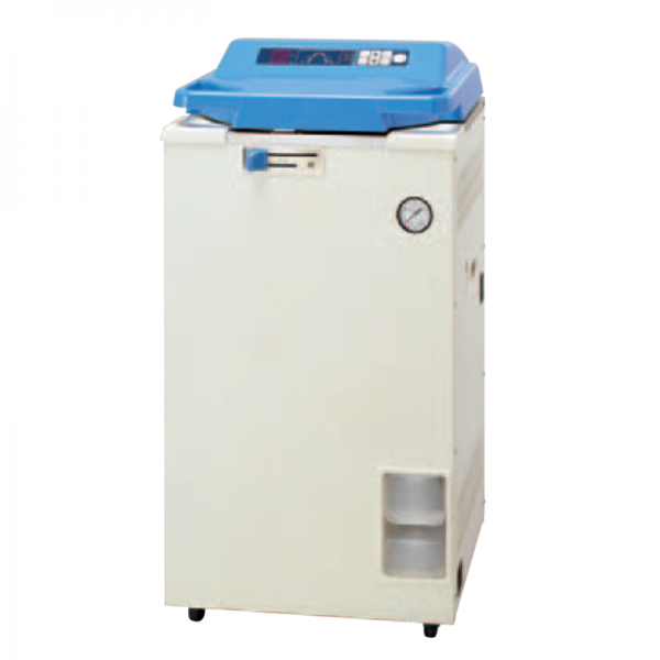 เครื่องนึ่งฆ่าเชื้อด้วยแรงดันไอน้ำ Hirayama รุ่น HV-50 II