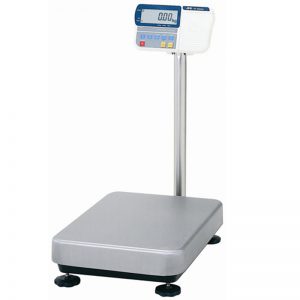 เครื่องชั่งกันน้ำ แบบวางพื้น AND รุ่น HW-200KGL