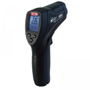 เครื่องวัดอุณหภูมิแบบไม่สัมผัสด้วยอินฟราเรด KIMO Instrument รุ่น KIRAY 100