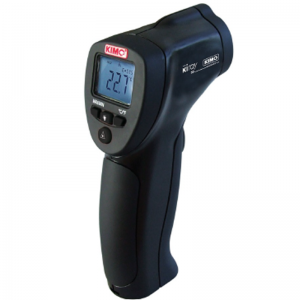 เครื่องวัดอุณหภูมิแบบไม่สัมผัสด้วยอินฟราเรด KIMO Instrument รุ่น KIRAY 50