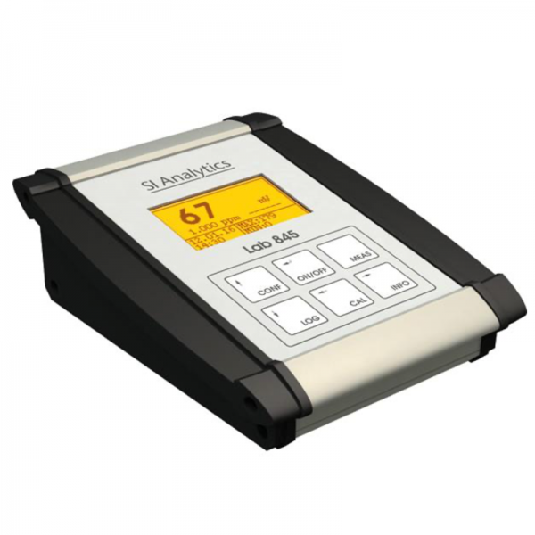 เครื่องวัดกรดเบส SI Analytics รุ่น Lab845 set