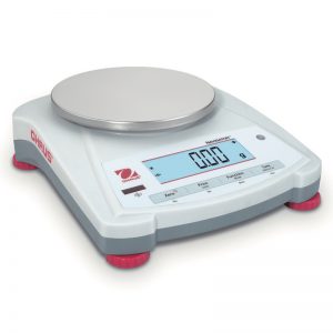 เครื่องชั่งดิจิตอล ทศนิยม 2 ตำแหน่ง OHAUS รุ่น NV622 (Navigator)