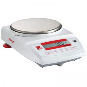 เครื่องชั่งดิจิตอล ทศนิยม 2 ตำแหน่ง OHAUS รุ่น PA2102C (Pioneer)
