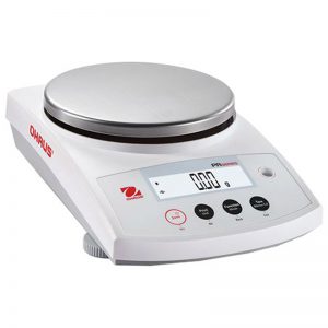 เครื่องชั่งดิจิตอล ทศนิยม 2 ตำแหน่ง OHAUS รุ่น PR4202/E