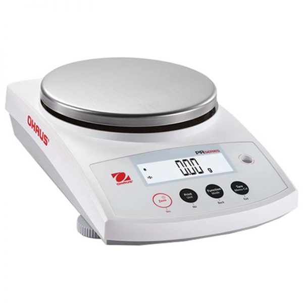 เครื่องชั่งดิจิตอล ทศนิยม 2 ตำแหน่ง OHAUS รุ่น PR4202/E