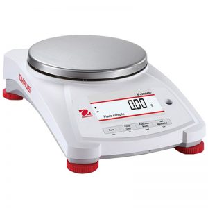 เครื่องชั่งดิจิตอล ทศนิยม 2 ตำแหน่ง OHAUS รุ่น PX4202 (PIONEER)