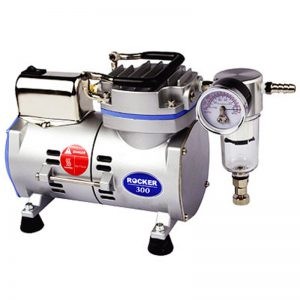 ปั๊มดูดสุญญากาศ Vacuum pump Rocker รุ่น Rocker 300