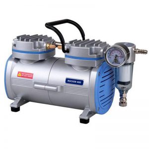 ปั๊มดูดสุญญากาศ Vacuum pump Rocker รุ่น Rocker 400