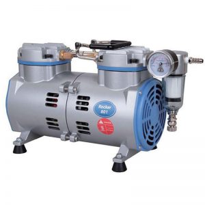 ปั๊มดูดสุญญากาศ Vacuum pump Rocker รุ่น Rocker 801