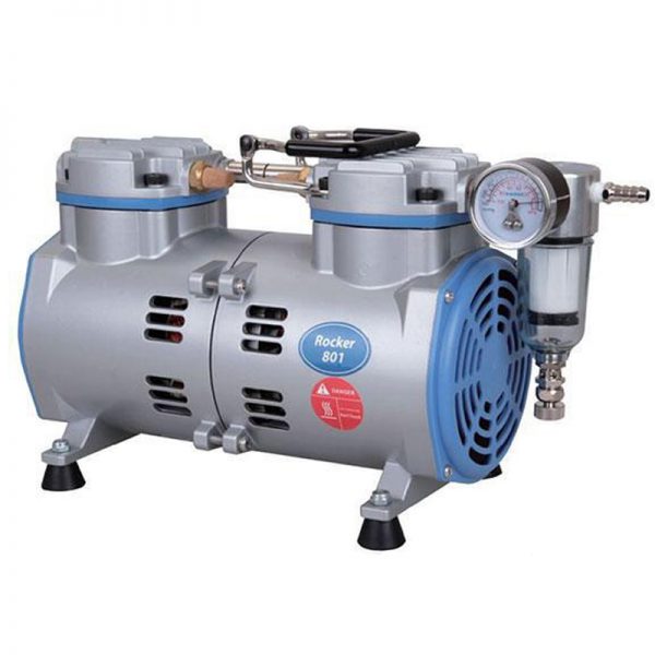 ปั๊มดูดสุญญากาศ Vacuum pump Rocker รุ่น Rocker 801
