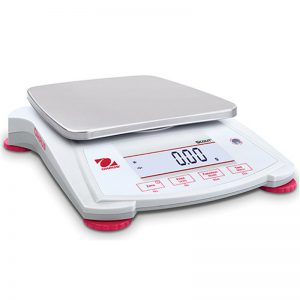 เครื่องชั่งดิจิตอล ทศนิยม 2 ตำแหน่ง OHAUS รุ่น SPX2202 (Scout)