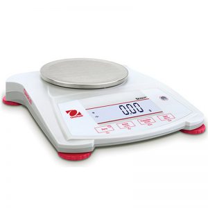 เครื่องชั่งดิจิตอล ทศนิยม 2 ตำแหน่ง OHAUS รุ่น SPX222 (Scout)