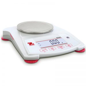 เครื่องชั่งดิจิตอล ทศนิยม 2 ตำแหน่ง OHAUS รุ่น SPX422 (Scout)