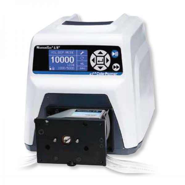 ปั๊มดูดจ่ายสารละลายแบบดิจิตอล Masterflex รุ่น L/S pump 07522-20