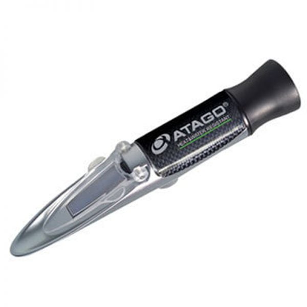 เครื่องวัดความหวาน Brix Refractometer 60-100Brix  รุ่น MASTER-100H