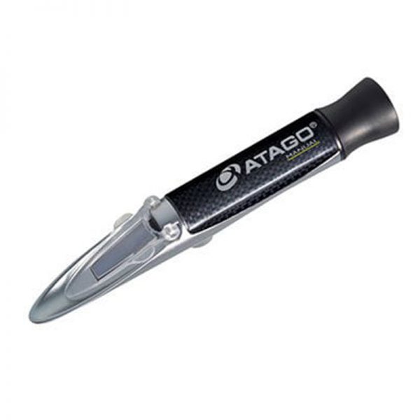เครื่องวัดความหวาน Brix Refractometer 0-10Brix  รุ่น MASTER-10M