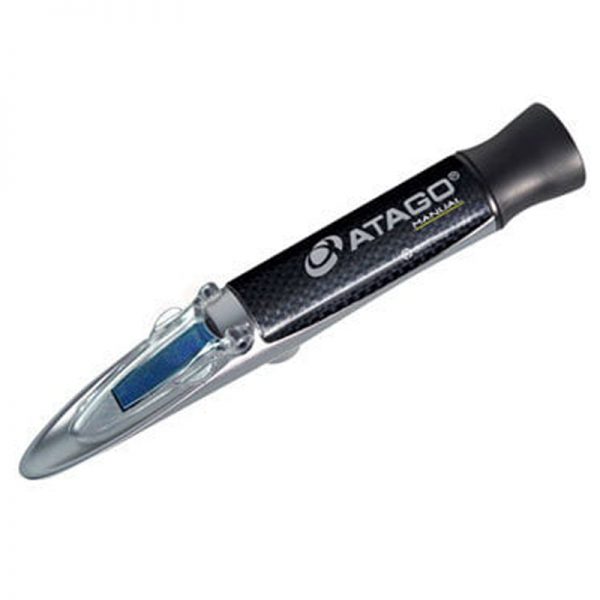 เครื่องวัดความหวาน Brix Refractometer 0-20Brix รุ่น MASTER-20M