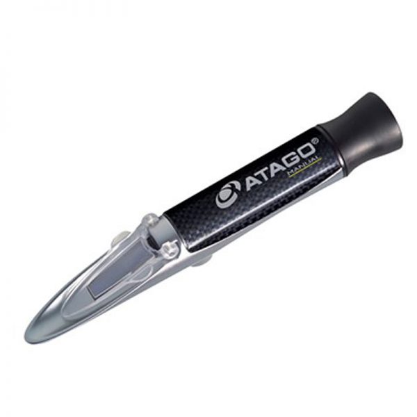 เครื่องวัดความหวาน Brix Refractometer 28-62%Brix  รุ่น MASTER-2M