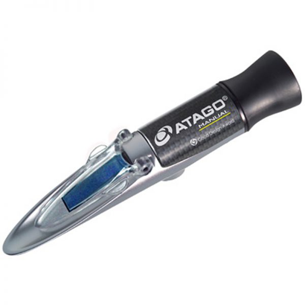 เครื่องวัดความหวาน Brix Refractometer 58-90%Brix รุ่น MASTER-3M