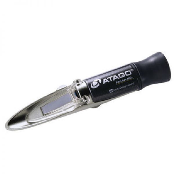 เครื่องวัดความหวาน Brix Refractometer 45-82%Brix  รุ่น MASTER-4M