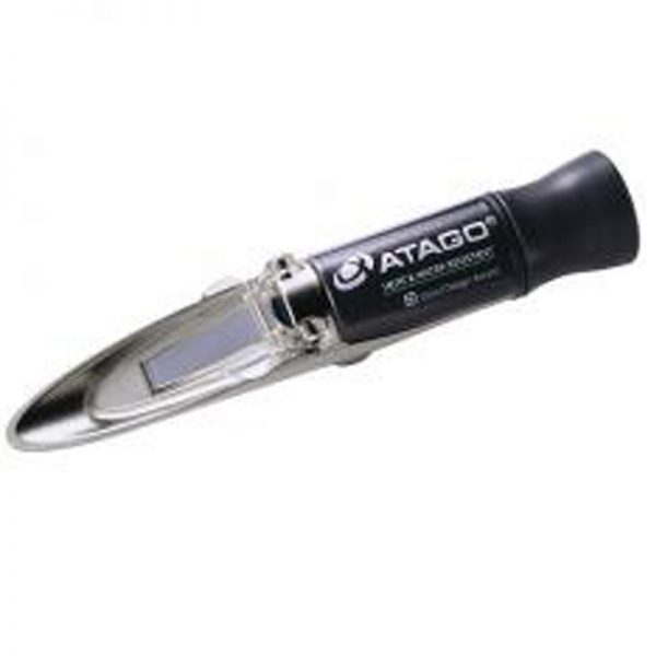 เครื่องวัดความหวาน Brix Refractometer 0-50Brix  รุ่น MASTER-50H