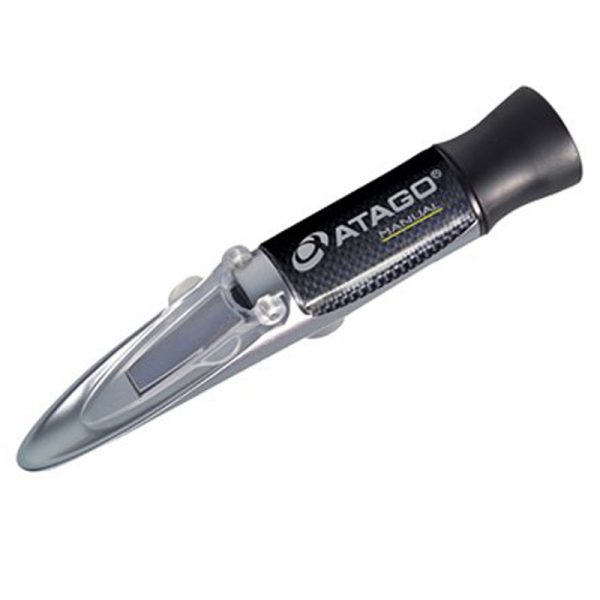 เครื่องวัดความหวาน Brix Refractometer 0-53%Brix รุ่น MASTER-53M