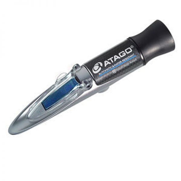 เครื่องวัดความหวาน Brix Refractometer 0-53%Brix รุ่น MASTER-53α