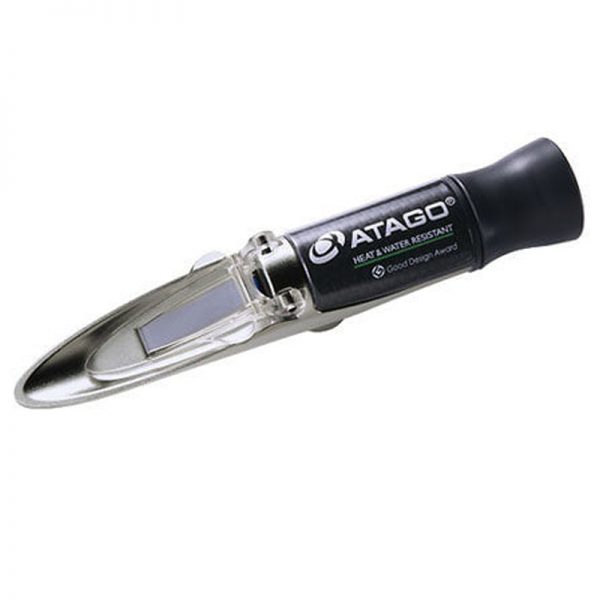 เครื่องวัดความหวาน Brix Refractometer 30-80Brix  รุ่น MASTER-80H