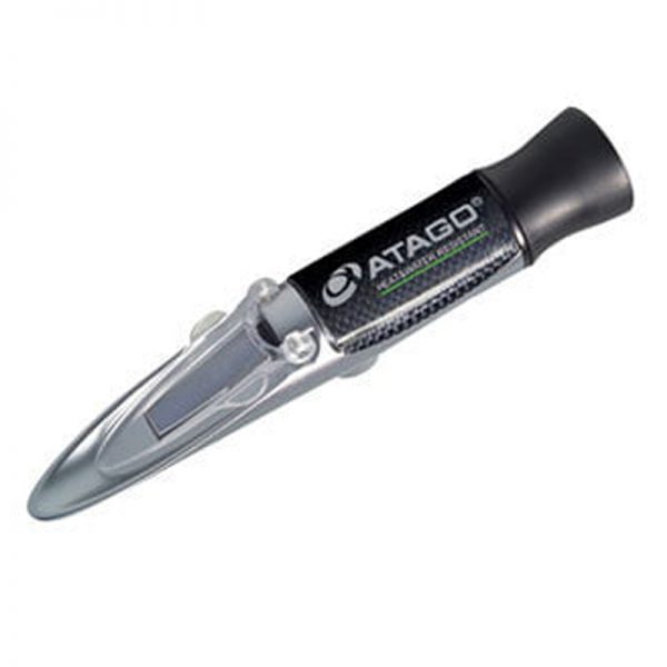 เครื่องวัดความหวาน Brix Refractometer 45-93Brix  รุ่น MASTER-93H