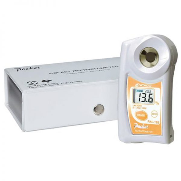 เครื่องวัดน้ำตาลมอลโทส Maltose Refractometer แบบดิจิตอลรุ่น PAL-20S