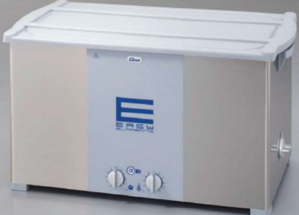 เครื่องทำความสะอาดด้วยคลื่นอัลตร้าโซนิค รุ่น EASY300H ผลิตภัณฑ์ Elma