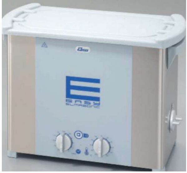 เครื่องทำความสะอาดด้วยคลื่นอัลตร้าโซนิค รุ่น EASY60H ผลิตภัณฑ์ Elma