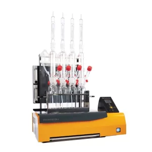 Cyanide equipment