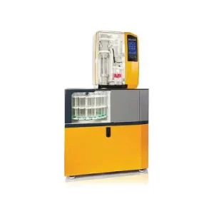 Kjeldahl analysis VAPODEST 500 C
