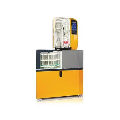 Kjeldahl analysis VAPODEST 500 C